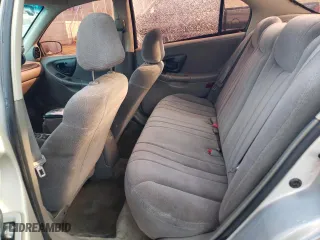 2001 Chevrolet Malibu with VIN 1G1ND52J316168655, listed as a Copart auction lot 86269174 with 231,967 mi miles and Salvage Title. Bid and sale history available at carsss.com. Image 10.