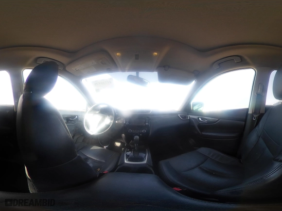 2015 Nissan Rogue S with VIN 5N1AT2MT5FC798347, listed as a IAAI auction lot 41735126 with 76,430 mi miles. Bid and sale history available at carsss.com. Image 19.