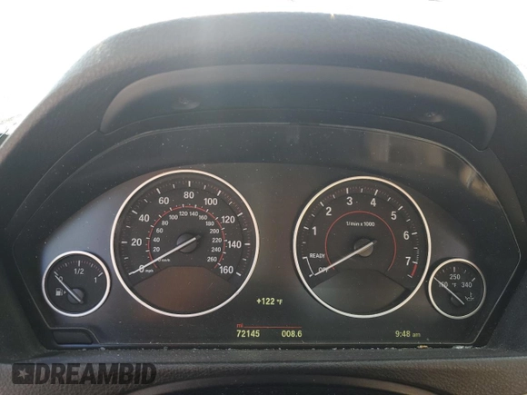 2018 BMW 3 Series 330i xDrive with VIN WBA8Z9C55JB220144, listed as a Copart auction lot 70318254 with 72,145 mi miles and Salvage Title. Bid and sale history available at carsss.com. Image 9.