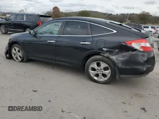 2010 Honda Accord Crosstour EX-L with VIN 5J6TF1H51AL001556, listed as a Copart auction lot 78479624 with 228,886 mi miles and Salvage Title. Bid and sale history available at carsss.com. Image 2.
