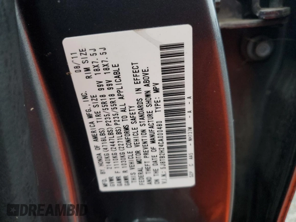 2012 Acura RDX with VIN 5J8TB2H24CA000480, listed as a Copart auction lot 85819134 with 196,602 mi miles and Salvage Title. Bid and sale history available at carsss.com. Image 12.