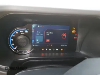 2021 Ford Bronco с VIN 1FMDE5DH7MLA97679, выставлен на аукционе Copart как лот 59857284 с пробегом 33 155 миль миль и Списание • Salvage title. История ставок и продаж доступна на DreamBid. Изображение 9.
