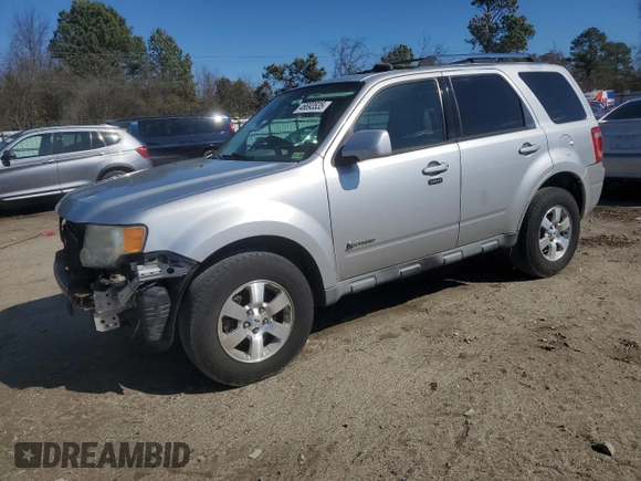 2010 Ford Escape Hybrid z VIN 1FMCU5K34AKB06684, wystawiony jako Copart lot #46693535 z przebiegiem 192 196 mil mil oraz Szkoda całkowita • Salvage title. Historia ofert i sprzedaży dostępna na DreamBid. Obrazek 1.