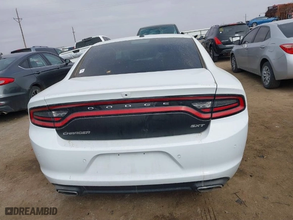 2018 Dodge Charger SXT with VIN 2C3CDXBG8JH309382, listed as a IAAI auction lot 41569540 with NaN miles. Bid and sale history available at carsss.com. Image 17.