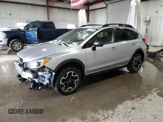 2016 Subaru Crosstrek with VIN JF2GPAAC3GG291248, listed as a Copart auction lot 41701235 with 37,010 mi miles and Salvage Title. Bid and sale history available at carsss.com. Image 1.