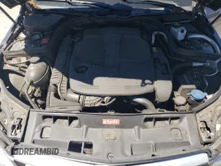 2013 Mercedes-Benz C 350 with VIN WDDGJ5HB4DF958498, listed as a Copart auction lot 68553554 with 73,611 mi miles and Salvage Title. Bid and sale history available at carsss.com. Image 11.
