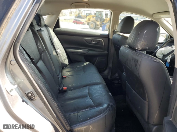 2018 Nissan Altima 2.5 SL with VIN 1N4AL3AP3JC170304, listed as a Copart auction lot 50351745 with 98,009 mi miles and Salvage Title. Bid and sale history available at carsss.com. Image 10.