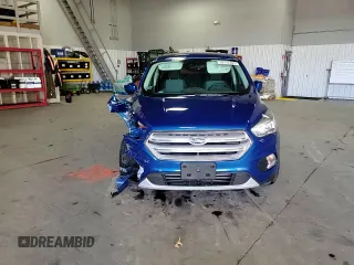 2017 Ford Escape SE with VIN 1FMCU9G99HUD41729, listed as a Copart auction lot 52117395 with 63,112 mi miles and Salvage Title. Bid and sale history available at carsss.com. Image 11.