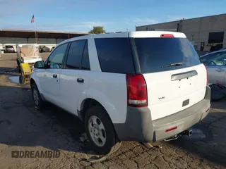 2003 Saturn VUE with VIN 5GZCZ23D83S868770, listed as a IAAI auction lot 41313717 with 281,628 mi miles and . Bid and sale history available at DreamBid. Image 3.