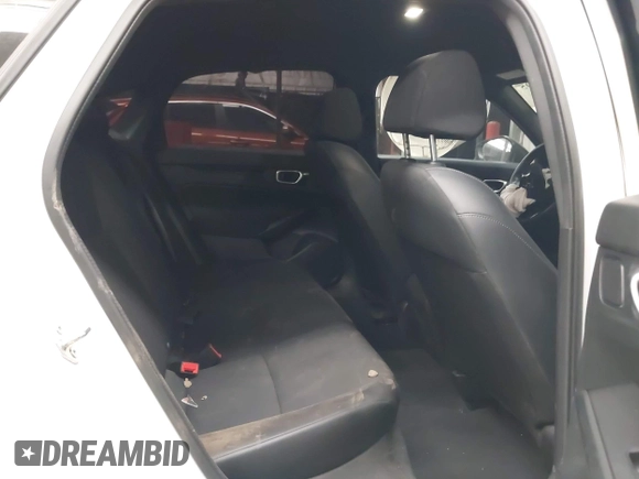 2023 Honda Civic Sport with VIN 2HGFE2F52PH531718, listed as a IAAI auction lot 42483695 with 21,781 mi miles and . Bid and sale history available at DreamBid. Image 8.