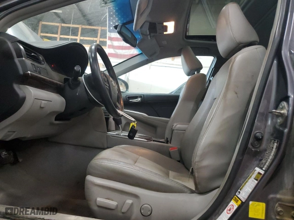 2014 Toyota Camry L with VIN 4T1BF1FK4EU741494, listed as a Copart auction lot 48385445 with 182,792 mi miles and Salvage Title. Bid and sale history available at carsss.com. Image 7.