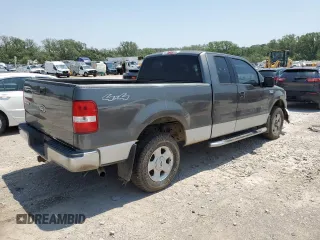 2004 Ford F-150 XLT with VIN 1FTPX14514NB53551, listed as a Copart auction lot 59434295 with 179,798 mi miles and Salvage title. Bid and sale history available at DreamBid. Image 3.