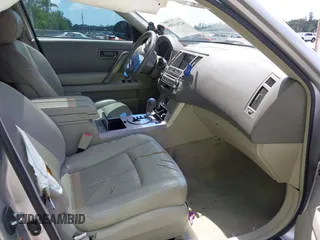 2005 Infiniti FX with VIN JNRAS08W85X210612, listed as a IAAI auction lot 42363099 with 137,868 mi miles and . Bid and sale history available at DreamBid. Image 5.