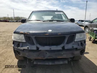 2009 Saab 9-7X 4.2i z VIN 5S3ET13S792801892, wystawiony jako Copart lot #52558574 z przebiegiem Nie podano mil oraz Czysty tytuł • Clean title. Historia ofert i sprzedaży dostępna na DreamBid. Obrazek 5.