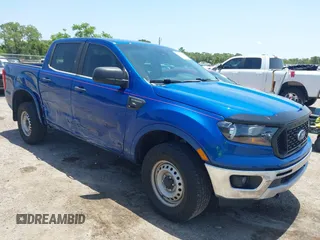 2020 Ford Ranger XL with VIN 1FTER4EH5LLA35489, listed as a IAAI auction lot 42260529 with 109,803 mi miles and . Bid and sale history available at DreamBid. Image 1.