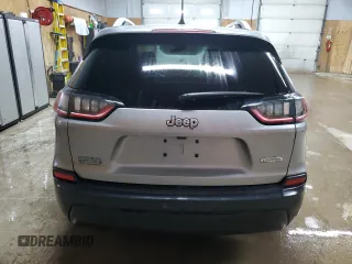 2020 Jeep Cherokee Latitude с VIN 1C4PJLCB2LD503472, выставлен на аукционе Copart как лот 52776325 с пробегом 58 475 миль миль и На запчасти • Non repairable. История ставок и продаж доступна на DreamBid. Изображение 6.