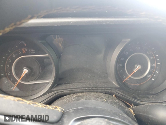 2024 Jeep Gladiator Sport z VIN 1C6HJTAGXRL109663, wystawiony jako Copart lot #54625495 z przebiegiem Nie podano mil oraz Nie do naprawy • Non repairable. Historia ofert i sprzedaży dostępna na DreamBid. Obrazek 9.