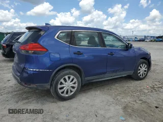 2017 Nissan Rogue S с VIN KNMAT2MT5HP508012, выставлен на аукционе Copart как лот 61149795 с пробегом 228 839 миль миль и Чистый • Clean title. История ставок и продаж доступна на DreamBid. Изображение 3.