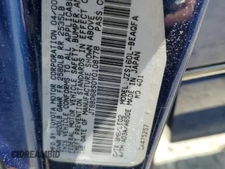 2000 Lexus GS 300 z VIN JT8BD68S0Y0108778, wystawiony jako Copart lot #57692745 z przebiegiem 253 367 mil mil oraz Tytuł czysty. Historia ofert i sprzedaży dostępna na DreamBid. Obrazek 12.