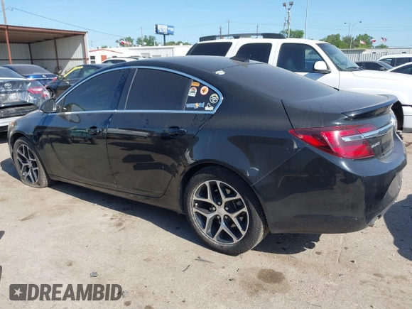 2017 Buick Regal Sport Touring с VIN 2G4GL5EXXH9167472, выставлен на аукционе IAAI как лот 41996949 с пробегом 95 721 миль миль и . История ставок и продаж доступна на DreamBid. Изображение 14.