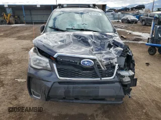 2016 Subaru Forester 2.0XT Touring with VIN JF2SJGXC6GH549617, listed as a Copart auction lot 42167885 with 99,755 mi miles and Salvage Title. Bid and sale history available at carsss.com. Image 5.