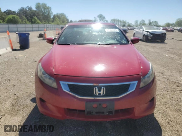 2009 Honda Accord EX z VIN 1HGCS12749A020381, wystawiony jako Copart lot #57331545 z przebiegiem 207 829 mil mil oraz Szkoda całkowita • Salvage title. Historia ofert i sprzedaży dostępna na DreamBid. Obrazek 5.