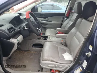 2014 Honda CR-V EX-L with VIN 2HKRM3H72EH506969, listed as a Copart auction lot 44978865 with 175,929 mi miles and Salvage Title. Bid and sale history available at carsss.com. Image 7.