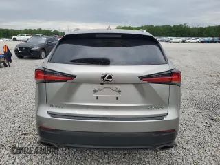 2020 Lexus NX 300 with VIN JTJAARBZ3L5003285, listed as a Copart auction lot 53977335 with 80,316 mi miles and Salvage title. Bid and sale history available at DreamBid. Image 6.