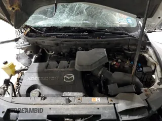 2008 Mazda CX-9 Grand Touring z VIN JM3TB38VX80142643, wystawiony jako Copart lot #55951395 z przebiegiem 175 129 mil mil oraz Szkody całkowita. Historia ofert i sprzedaży dostępna na DreamBid. Obrazek 12.