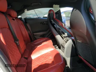 2019 Audi S5 Sportback Premium Plus z VIN WAUB4CF51KA005042, wystawiony jako Copart lot #58248895 z przebiegiem 51 823 mil mil oraz Szkody całkowita. Historia ofert i sprzedaży dostępna na DreamBid. Obrazek 10.
