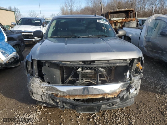 2008 Chevrolet Silverado 1500 LT w/2LT with VIN 2GCEC190681255192, listed as a Copart auction lot 88859865 with 210,023 mi miles and Salvage Title. Bid and sale history available at carsss.com. Image 5.