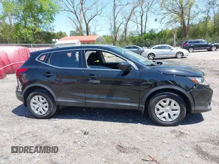 2019 Nissan Rogue S with VIN JN1BJ1CP8KW220347, listed as a IAAI auction lot 41988812 with 82,921 mi miles and . Bid and sale history available at DreamBid. Image 13.