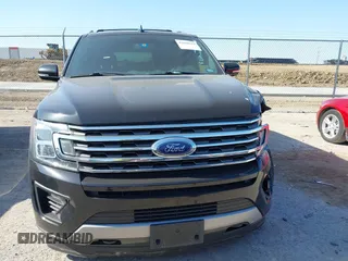 2019 Ford Expedition Max XLT z VIN 1FMJK1JT3KEA44279, wystawiony jako IAAI lot #42016619 z przebiegiem 141 915 mil mil oraz . Historia ofert i sprzedaży dostępna na DreamBid. Obrazek 12.