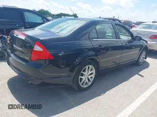 2012 Ford Fusion SEL with VIN 3FAHP0JG2CR357166, listed as a IAAI auction lot 42307014 with 194,849 mi miles and . Bid and sale history available at DreamBid. Image 4.