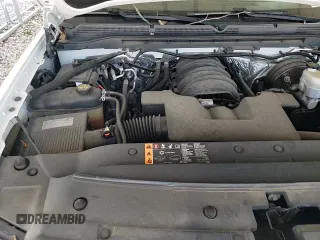 2017 GMC Sierra 1500 with VIN 1GTV2LECXHZ407772, listed as a Copart auction lot 69011285 with 122,833 mi miles and Salvage title. Bid and sale history available at DreamBid. Image 13.