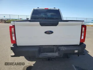 2023 Ford F-250 XL with VIN 1FT7X2BA2PED34944, listed as a Copart auction lot 74141494 with 15,737 mi miles and Non repairable. Bid and sale history available at DreamBid. Image 6.