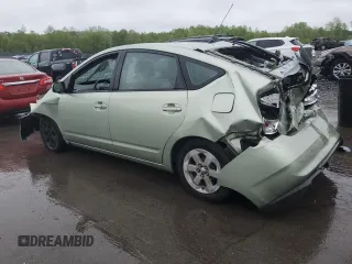 2008 Toyota Prius with VIN JTDKB20U987812370, listed as a Copart auction lot 56534775 with Not Provided miles and Clean Title. Bid and sale history available at DreamBid. Image 2.