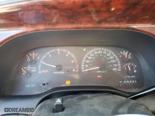 2000 Dodge Ram 1500 with VIN 1B7HF13Z6YJ178177, listed as a Copart auction lot 78872484 with 172,107 mi miles and Salvage Title. Bid and sale history available at carsss.com. Image 9.