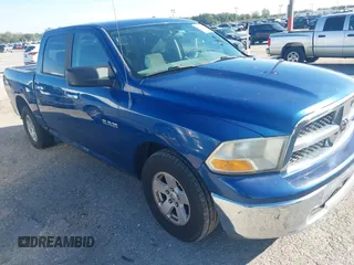 2009 Dodge 1500 TRX with VIN 1D3HB13P89S782116, listed as a IAAI auction lot 41388667 with 260,188 mi miles and . Bid and sale history available at DreamBid. Image 1.