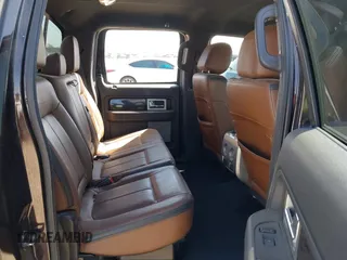2014 Ford F-150 XL with VIN 1FTFW1CT6EFC32370, listed as a IAAI auction lot 41854968 with 111,417 mi miles and . Bid and sale history available at DreamBid. Image 8.