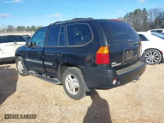 2002 GMC Envoy SLT with VIN 1GKDS13SX22440026, listed as a IAAI auction lot 41716249 with 179,141 mi miles. Bid and sale history available at carsss.com. Image 3.
