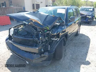 2016 Jeep Patriot Sport with VIN 1C4NJPBA5GD670258, listed as a IAAI auction lot 41979791 with 129,284 mi miles and . Bid and sale history available at carsss.com. Image 6.