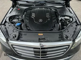 2020 Mercedes-Benz S-Class S 560 with VIN W1KUG8DB7LA559539, listed as a Copart auction lot 74956614 with 26,014 mi miles and Non Repairable. Bid and sale history available at carsss.com. Image 14.