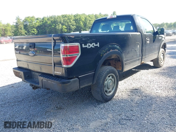 2013 Ford F-150 XL with VIN 1FTMF1EMXDKD86051, listed as a IAAI auction lot 42588568 with 149,943 mi miles and . Bid and sale history available at DreamBid. Image 8.