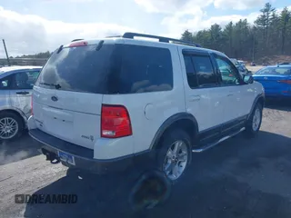 2003 Ford Explorer z VIN 1FMZU83WX3UC54608, wystawiony jako IAAI lot #41995816 z przebiegiem 48 434 mil mil oraz . Historia ofert i sprzedaży dostępna na DreamBid. Obrazek 4.