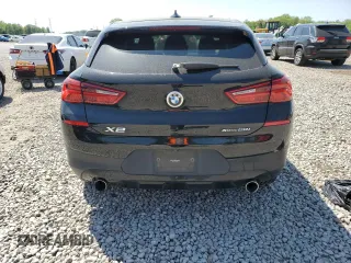2018 BMW X2 xDrive28i z VIN WBXYJ5C38JEF69739, wystawiony jako Copart lot #53536005 z przebiegiem 109 643 mil mil oraz Szkoda całkowita • Salvage title. Historia ofert i sprzedaży dostępna na DreamBid. Obrazek 6.