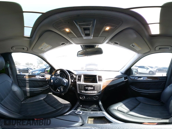 2014 Mercedes-Benz GL 450 with VIN 4JGDF7CE7EA414390, listed as a IAAI auction lot 42554915 with 114,997 mi miles and . Bid and sale history available at DreamBid. Image 18.