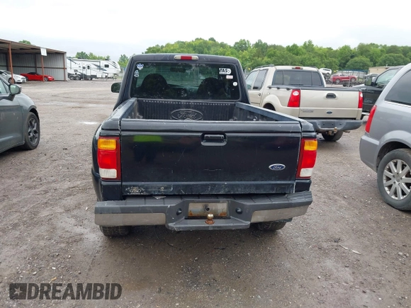 1999 Ford Ranger XLT with VIN 1FTZR15X8XPB79270, listed as a IAAI auction lot 42350818 with 166,523 mi miles and . Bid and sale history available at DreamBid. Image 6.