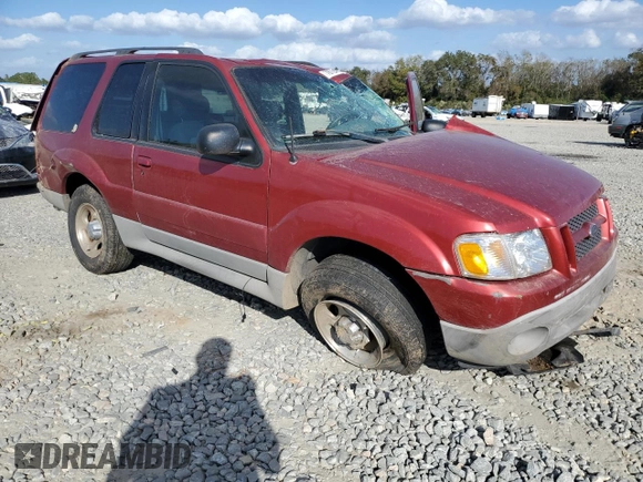2003 Ford Explorer Sport XLS z VIN 1FMZU70EX3UA38795, wystawiony jako Copart lot #78794334 z przebiegiem 193 925 mil mil oraz Szkody całkowita. Historia ofert i sprzedaży dostępna na DreamBid. Obrazek 4.