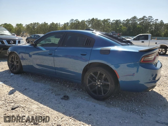 2020 Dodge Charger SXT z VIN 2C3CDXBG1LH208767, wystawiony jako Copart lot #51981175 z przebiegiem 71 565 mil mil oraz Szkoda całkowita • Salvage title. Historia ofert i sprzedaży dostępna na DreamBid. Obrazek 2.